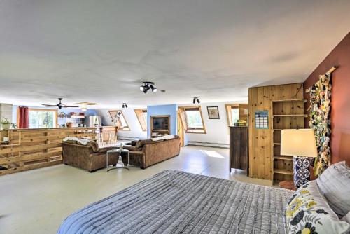 Charming Studio about 20 Mi to Acadia Natl Park!