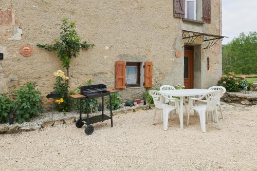 La Belle Aquarelle gîte à louer Meythenod