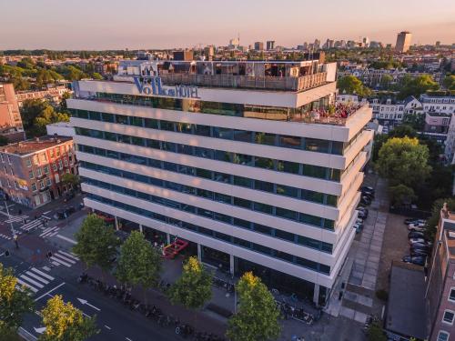 Volkshotel, Amsterdam bei Stokkelaarsbrug