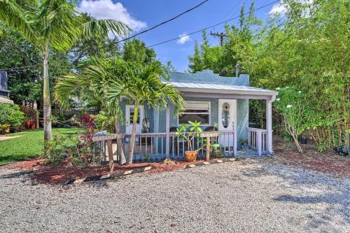 Merritt Island Cottage about 2 Mi Riverfront Park in Merritt Island (FL)