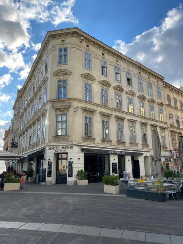  Kolbeck Rooms, Wien bei Hennersdorf