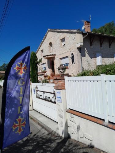 Bon camino - Chambre d'hôtes - Moissac