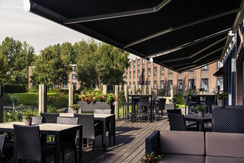 Mercure Hotel Amsterdam West - image 6