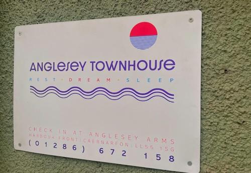 Tegfan -The Anglesey Townhouse