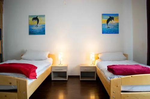Ferienwohnung Gruppenhaus bis 12 Personen in Neuhausen, Deutschland