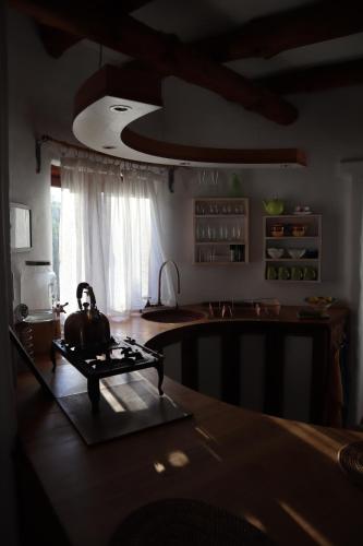 Half Moon Hollow Eco Cottage in Ruiterbos