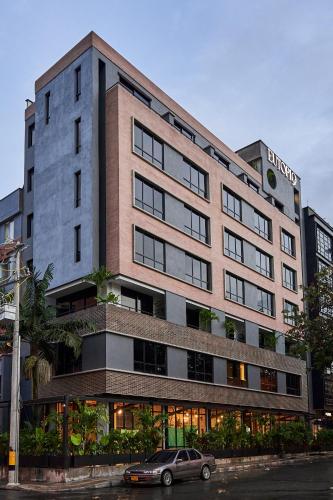 Eutopiq Hotel, Medellín (fotografie 4)