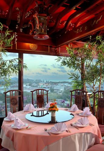 Restoran, Pearl Hotel in Phuket Town