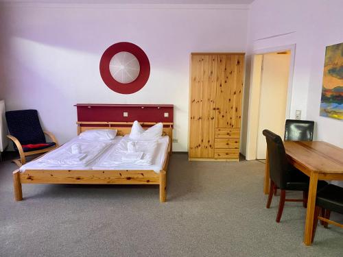 Pension Sassnitz Atelierhaus in Sassnitz, Deutschland
