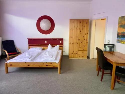 Pension Sassnitz Atelierhaus in Sassnitz, Deutschland