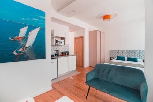 Harbour49 - AVEIRO FLATS & SUITES, Aveiro (Foto 4)