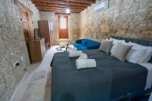 Eidyllio Luxury Suites Omodos in Ómodosz