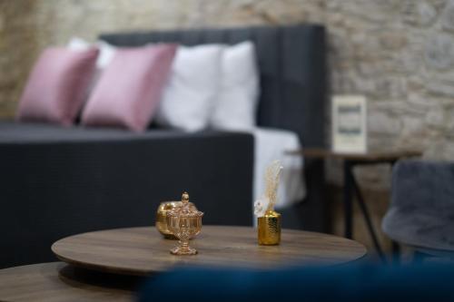 Létesítmények, Eidyllio Luxury Suites Omodos in Ómodosz
