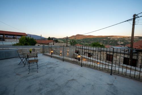 Létesítmények, Eidyllio Luxury Suites Omodos in Ómodosz