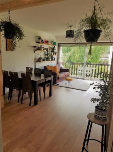 Appartement à louer à la semaine Juillet et Août du samedi au samedi - Location saisonnière - Cambo-les-Bains