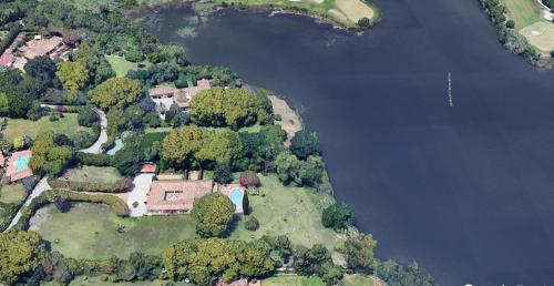Villa Padierna Lake gîte à louer Flamingos Golf Club