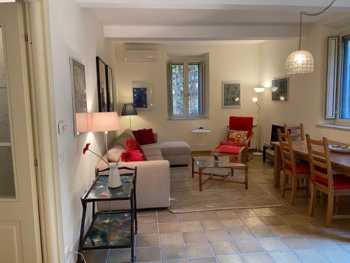 Trastevere Oasi Garden Apartment - Roma, Řím (fotografie 9)