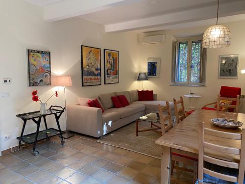 Trastevere Oasi Garden Apartment - Roma