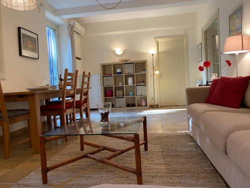 Trastevere Oasi Garden Apartment - Roma, Řím (fotografie 8)