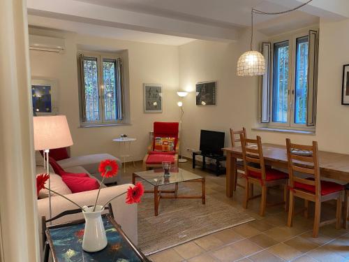 Trastevere Oasi Garden Apartment - Roma, Řím (fotografie 10)