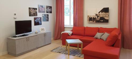 Liisa Apartment in Kuressaare