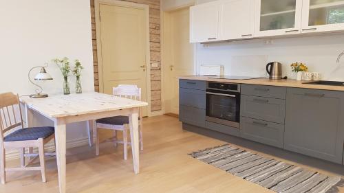 Facilities, Liisa Apartment in Kuressaare