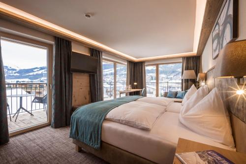 Double room, premium