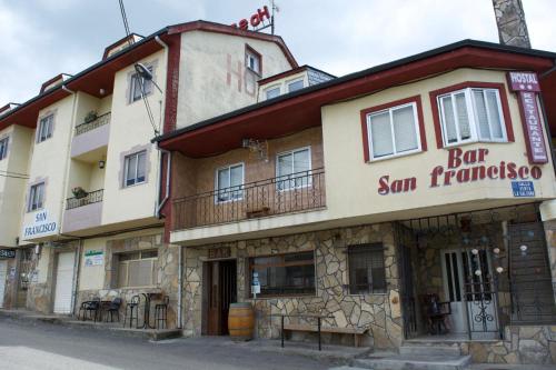 . hostal san francisco