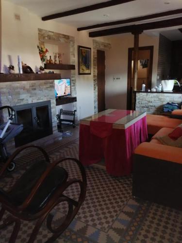 las palomas gîte à louer Tózar