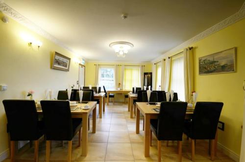 Restorāns, Seaview Guesthouse in Rostrevor