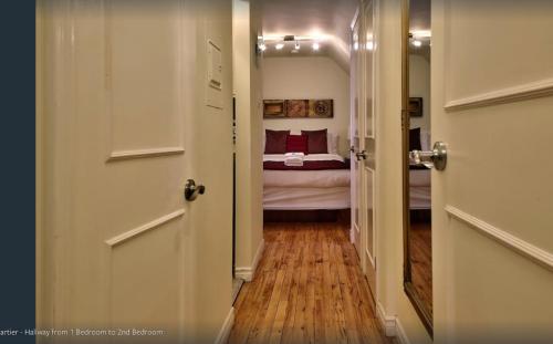 Les Maisons Montcalm - Apartment - Quebec City