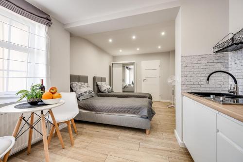 . Central Platinum Apartments 30 Studio z aneksem kuchennym