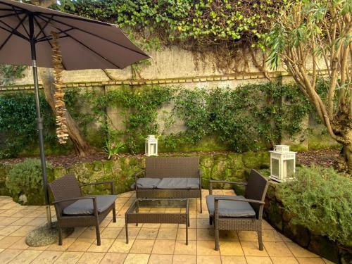 Trastevere Oasi Garden Apartment - Roma, Řím (fotografie 2)