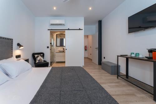 La Posada del Teatro H Boutique Parking Gratis