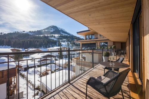 Juniorsuite "Gaisberg"