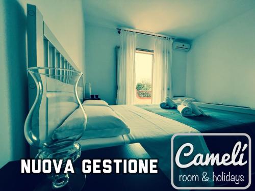 . Camelì Rooms & Holidays