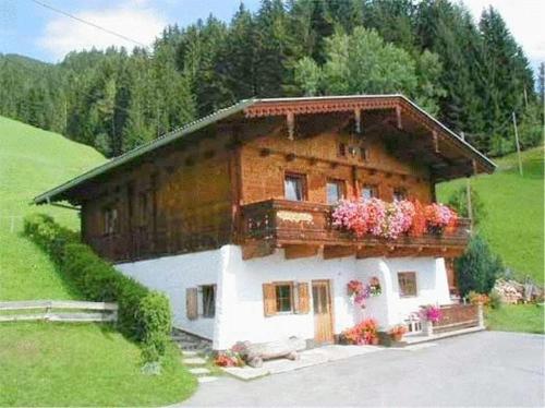 Appartementhaus Eberharter - Apartment - Hart im Zillertal