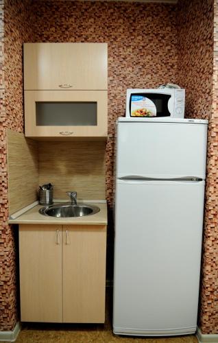 Lowcost hotel Berison Parizhskoy Kommuny