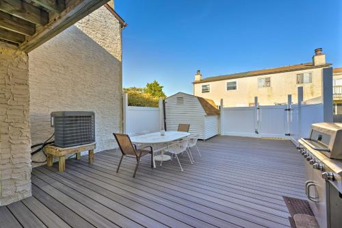 Brigantine Townhome Near Beaches & AC Casinos in บริกันทีน (NJ)
