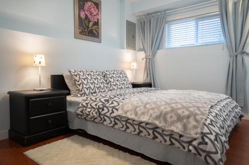 Adorable 1-bedroom suit with independent entrance in New Westminster, Canada