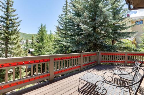 Pinehurst Townhome by Vail Realty in Beaver Creek, USA