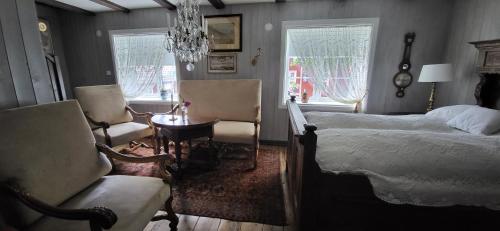 Lysko Gjestegård - Accommodation - Larvik