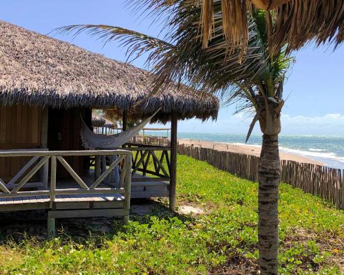 Jaguaribe Lodge e Kite in Fortima