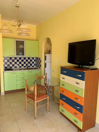  Appartamento con vista mare in Scalea