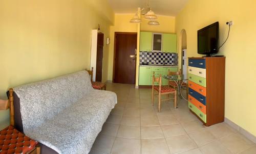  Appartamento con vista mare in Scalea