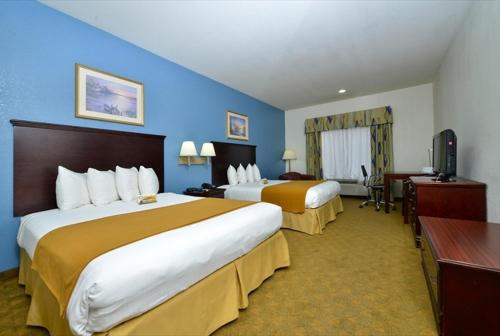 Baymont by Wyndham Houston Brookhollow, Houston (fotografie 10)