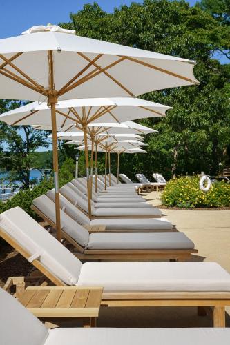 The Pridwin Hotel in Shelter Island, USA