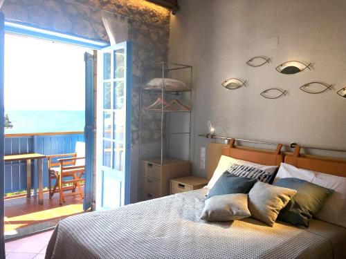Arenaria Leucadia Hotel de charme Ákra Ágios Nikítas