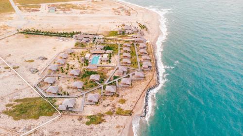 Jaguaribe Lodge e Kite Fortim