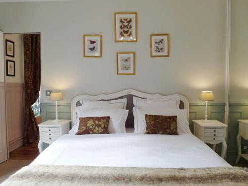 Chambre d hôte : Louvre Elegant Apt Suite - image 7